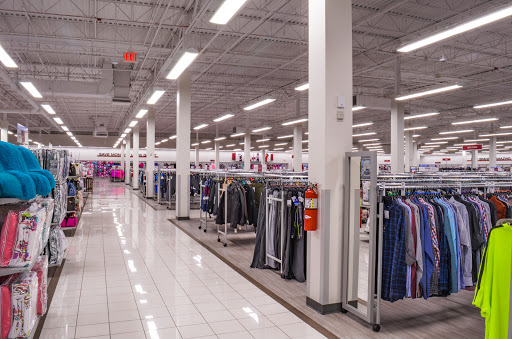 Clothing Store «Burlington Coat Factory», reviews and photos, 12347 James St, Holland, MI 49424, USA