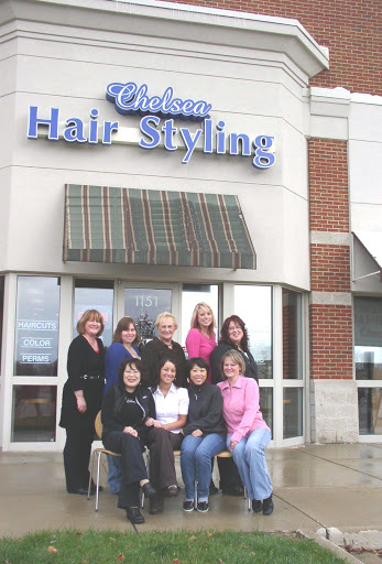 Beauty Salon «Chelsea Hair Styling», reviews and photos, 1151 S Main St, Chelsea, MI 48118, USA