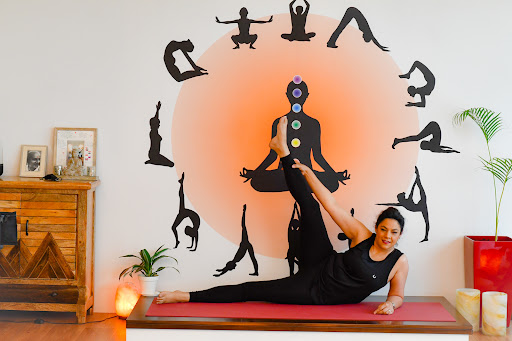 Pratimoksha-Enlighten Yoga Center,Yoga Classes with Therapeutic & Holistic Approach- - Oud Metha