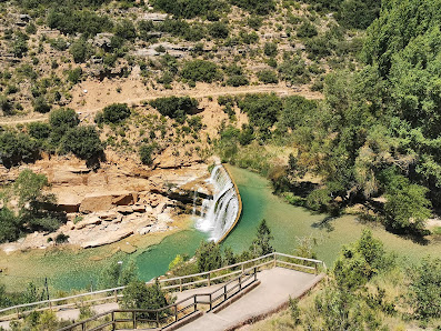 Salto de Bierge Pasaje Río Alcanadre, A-1227, 22144 Bierge, Huesca, España