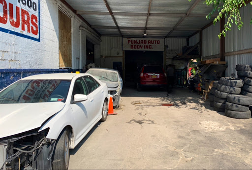 Auto Body Shop «Punjab Auto Repair», reviews and photos, 33-56 21st St, Long Island City, NY 11106, USA