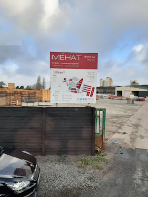 Mehat Sa à Allaire