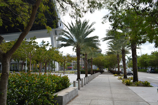 Stadium «Marlins Park», reviews and photos, 501 Marlins Way, Miami, FL 33125, USA