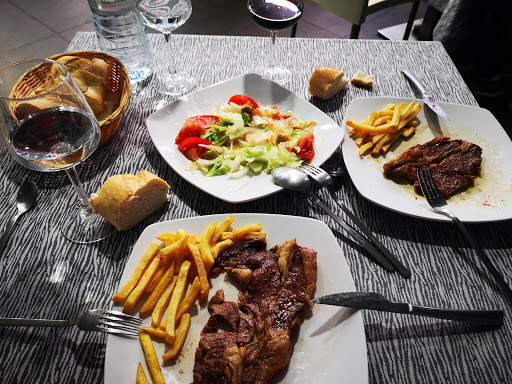 Información y opiniones sobre Medina Real Restaurante de Medina Del Campo