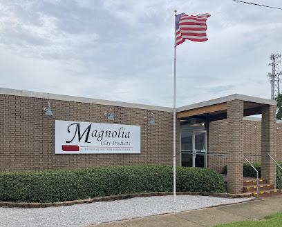 Magnolia Clay Products