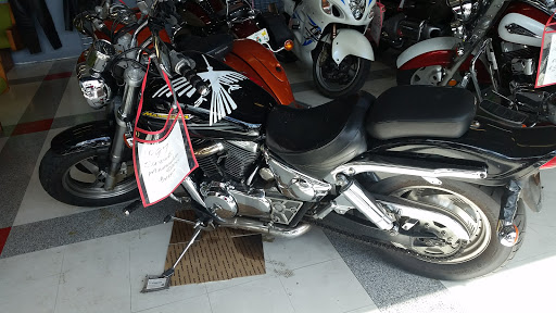 Motorcycle Parts Store «KIRKLAND MOTORCYCLES», reviews and photos, 12313 Club Dr, Tampa, FL 33612, USA