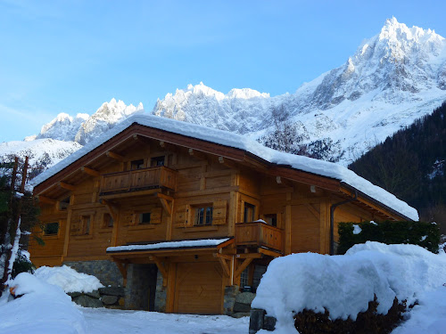 CHALET KIDOU **** à Chamonix-Mont-Blanc