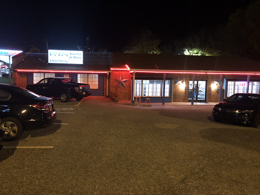 Explore head tattoo ideas, creative tattoo ideas in Greensboro, available at Little Johns Tattoo