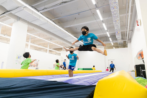 ダンススクール Kids Power Sports Academy