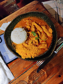 Poulet au curry du Restaurant brésilien Gabriela à Paris - n°10