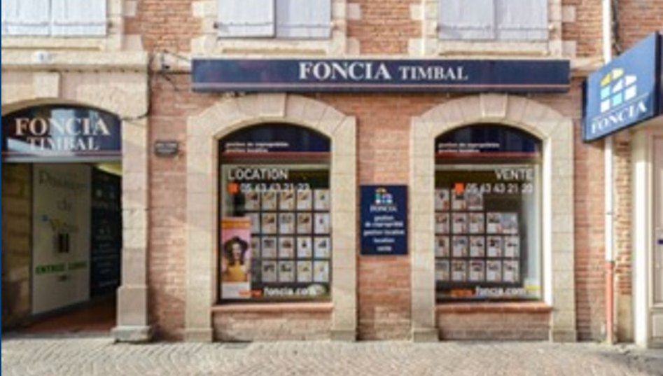FONCIA | Agence Immobilière | Achat-Vente | Albi | Rue Timbal Albi