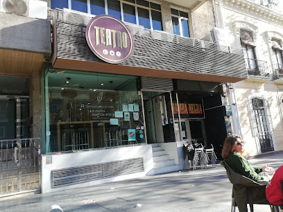 Café - Bar - Restaurante Teatro - Plaza Marqués de Heredia, 7, 04001 Almería, Spain
