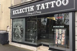 Eclectik tattoo Angers image