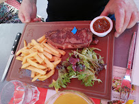 Faux-filet du Restaurant à viande Restaurant La Boucherie à Montchanin - n°2