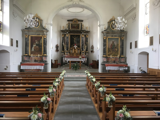Katholische Kirche St. Mauritius, Niederwil - Cham
