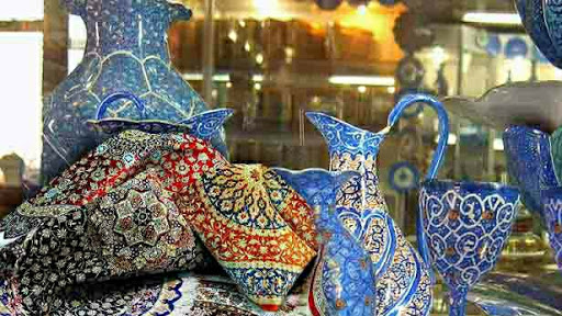 Caspian Luxury Handicrafts