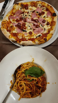 Pizza du Restaurant italien Restaurant La Romantica à Colmar - n°8