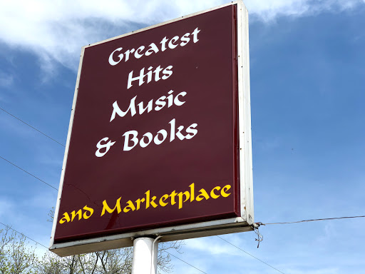 Music Store «Greatest Hits Music & Books», reviews and photos, 807 W Jackson St, Tupelo, MS 38804, USA