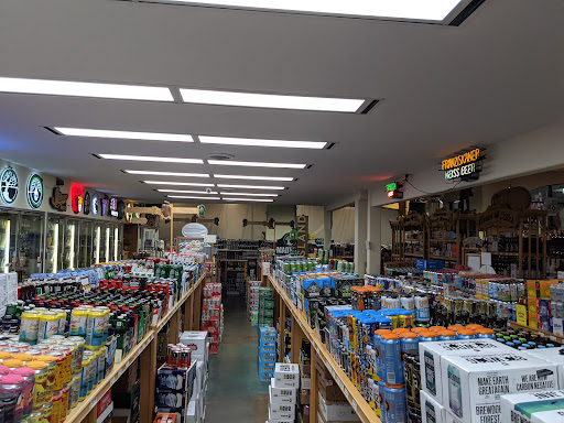 Liquor Store «Midtown Corkdorks Wine Spirits Beer», reviews and photos, 1610 Church St, Nashville, TN 37203, USA