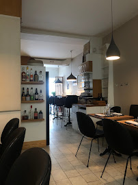 Atmosphère du Restaurant gastronomique Pianovins à Paris - n°2