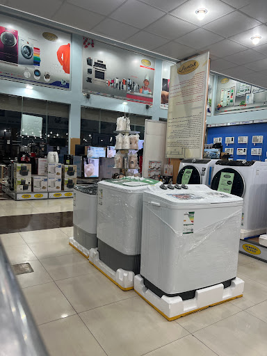 الضبيان للأجهزة الكهربائية – الشفاء 