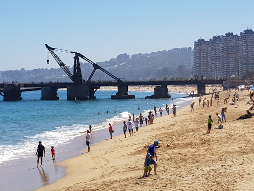 Playa Acapulco De Viña Del Mar