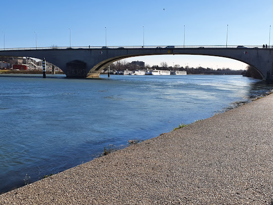 Avignon plage