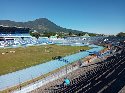 Estadio Nacional Jorge 
