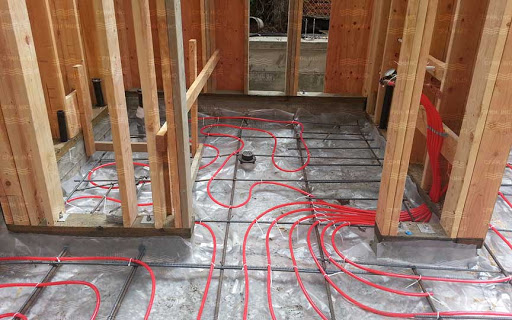 California Plumbing & Radiant Heating Inc. in Oakland, California