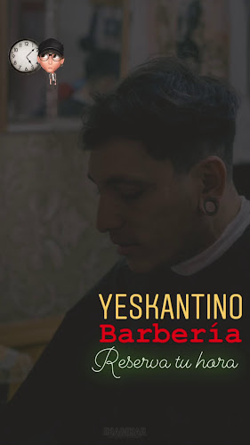Yeskantino barbería - Peluquería