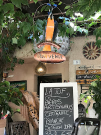 Carte du La Plancha Cuisine Au Feu De Bois à Les Salles-sur-Verdon