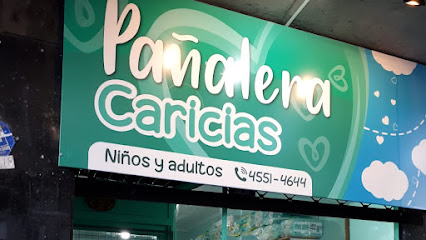 Pañalera Caricias