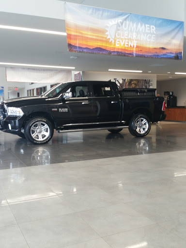 Chrysler Dealer «AutoNation Chrysler Dodge Jeep Ram North Savannah», reviews and photos, 1100 Chatham Pkwy, Savannah, GA 31405, USA