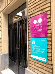 Consejo de la Juventud de Zaragoza 3º, C. de San Lorenzo, 9, 50001 Zaragoza, España