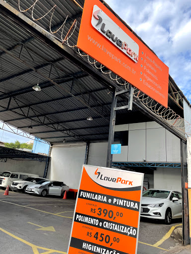Logo da empresa - Lave Park Allianz Parque
