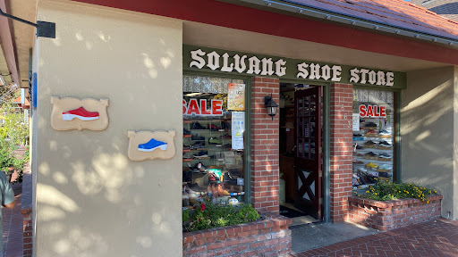 Shoe Store «Solvang Shoe Store», reviews and photos, 1663 Copenhagen Dr, Solvang, CA 93463, USA
