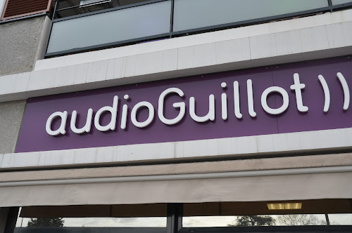Magasin d'appareils auditifs AudioGuillot Francheville
