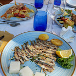 Photo n°2 de l'avis de Mario.n fait le 17/08/2023 à 16:11 sur le  Trattoria da Gino à Duino-Aurisina