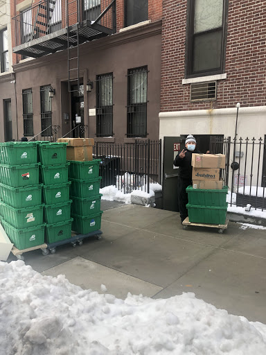 Moving and Storage Service «Dumbo Moving and Storage NYC», reviews and photos, 15 N Oxford St, Brooklyn, NY 11205, USA