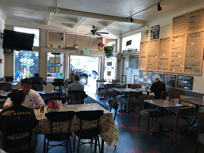 Grandma’s Deli & Cafe - 1551 Mission St, San Francisco, CA 94103