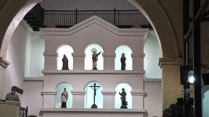 Parroquia San Esteban de Hato Grande