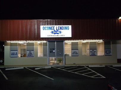 Oconee Lending Group, LLC