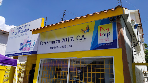 Ferremarca 2017 Tienda de Pinturas