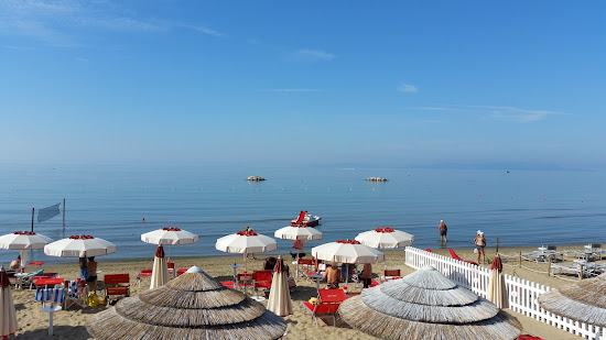 Spiaggia Pratoranieri