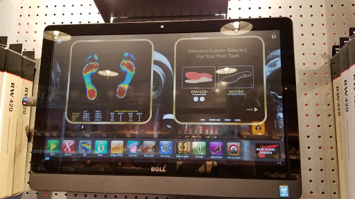 Boot Store «Red Wing Shoe Store», reviews and photos, 7901 Brewerton Rd, Cicero, NY 13039, USA