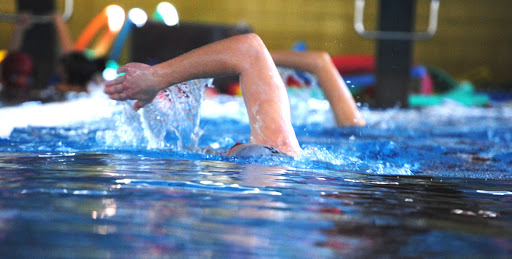 Piscina Coberta Algemesí en Algemesí