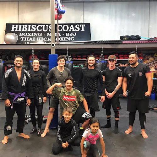 Reviews of HBC MMA Muaythai and Fitness in Whangaparaoa - Gym