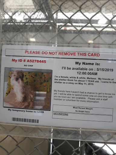 Los Angeles County Animal Care and Control
