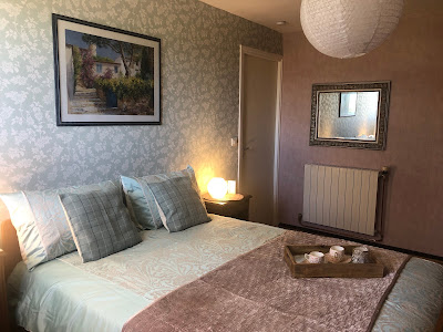 Biroc BnB (Chambre D'hote) à Villeneuve-de-Rivière