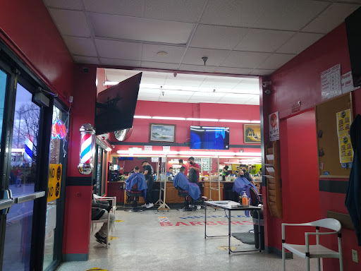 Barber Shop «Hispana Barber Shop», reviews and photos, 16028 SE Stark St, Portland, OR 97233, USA